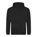 Kapucnis férfi/unisex póló pulóver