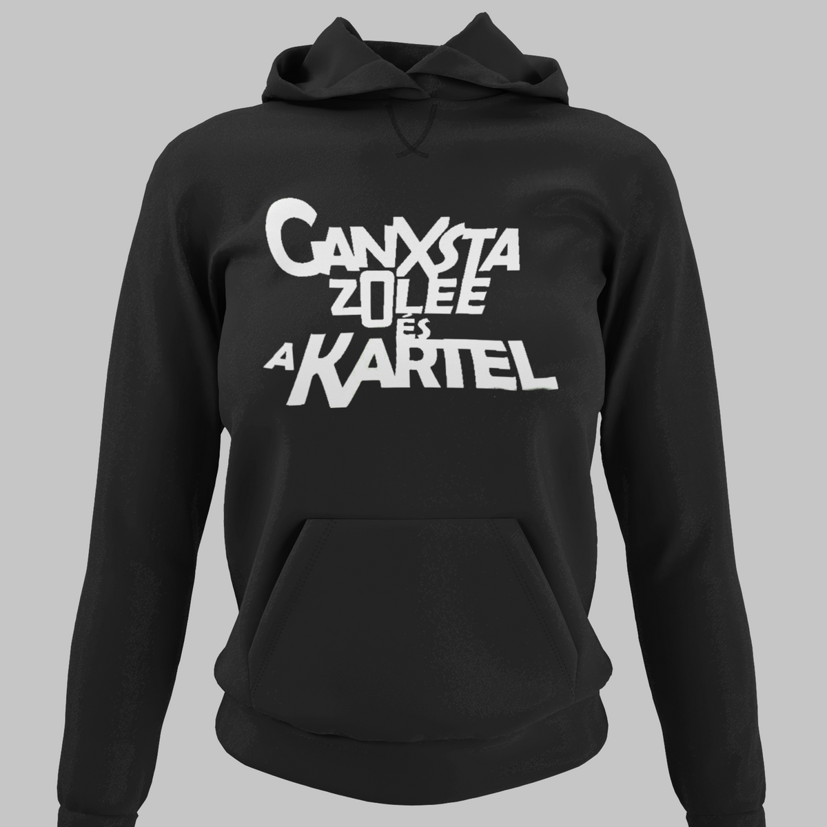 Kartel -Kartel logo női pulóver