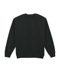 Környakú férfi/unisex pulóver