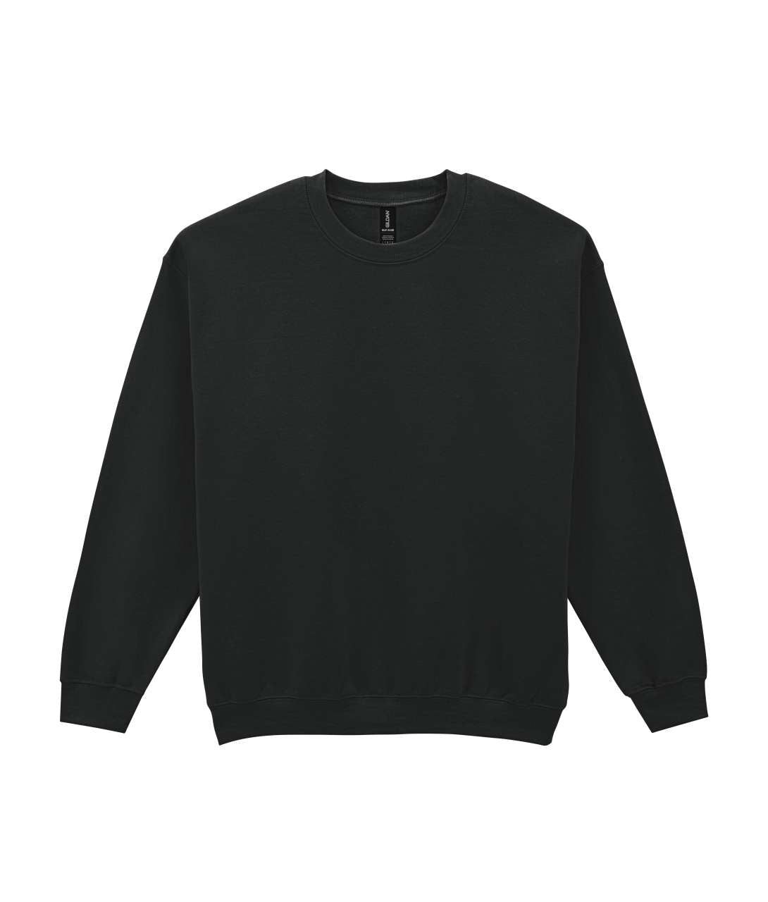 Környakú férfi/unisex pulóver