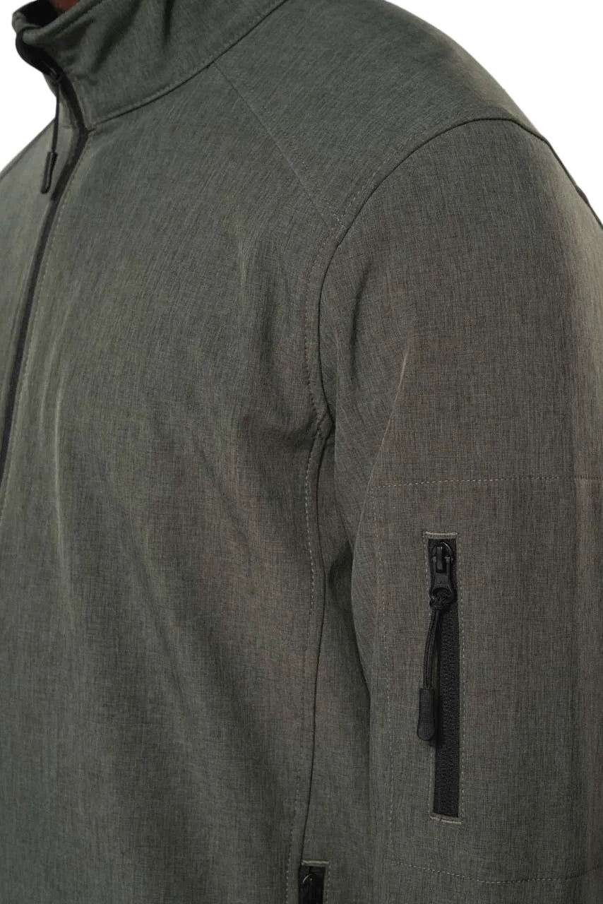 Softshell unisex kabát