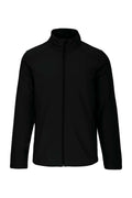 Softshell unisex kabát