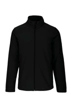 Softshell unisex kabát
