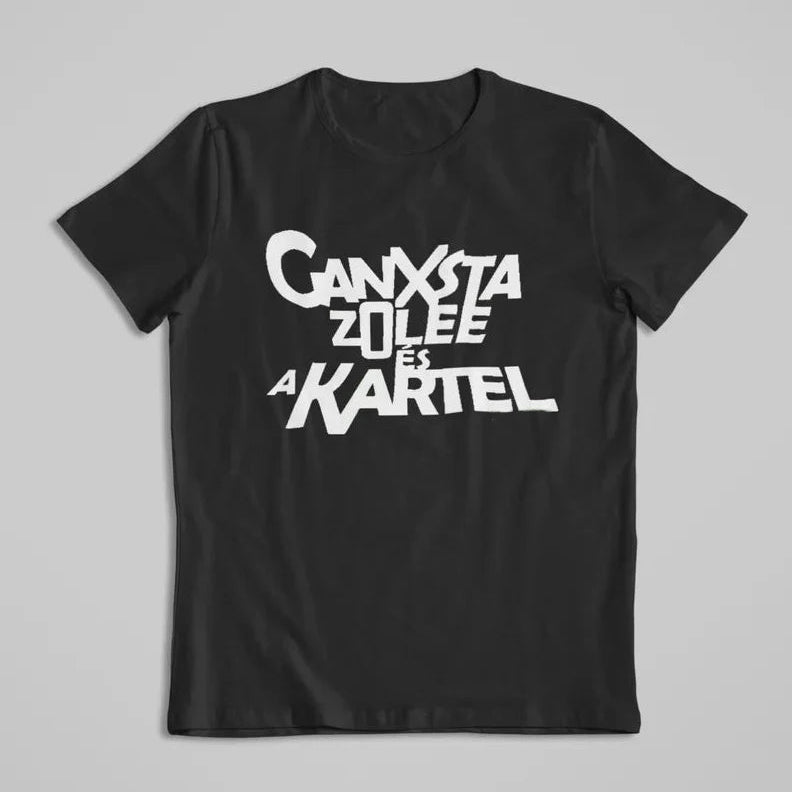 Kartel - Kartel logo póló