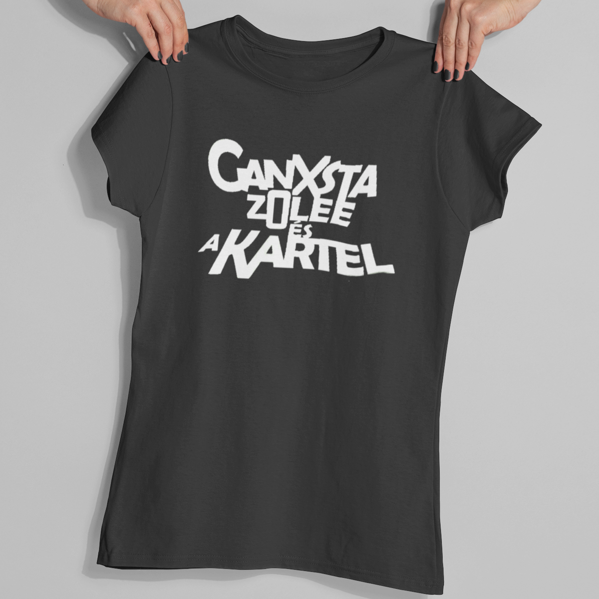 Kartel -Kartel logo női póló